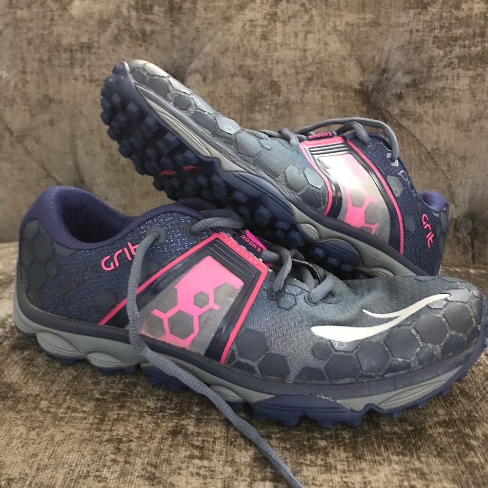 Brooks PureGrit4 Women’s Running Shoes